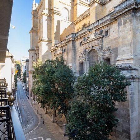 San Jeronimo Catedral 2Br Apartamento Granada Exterior foto