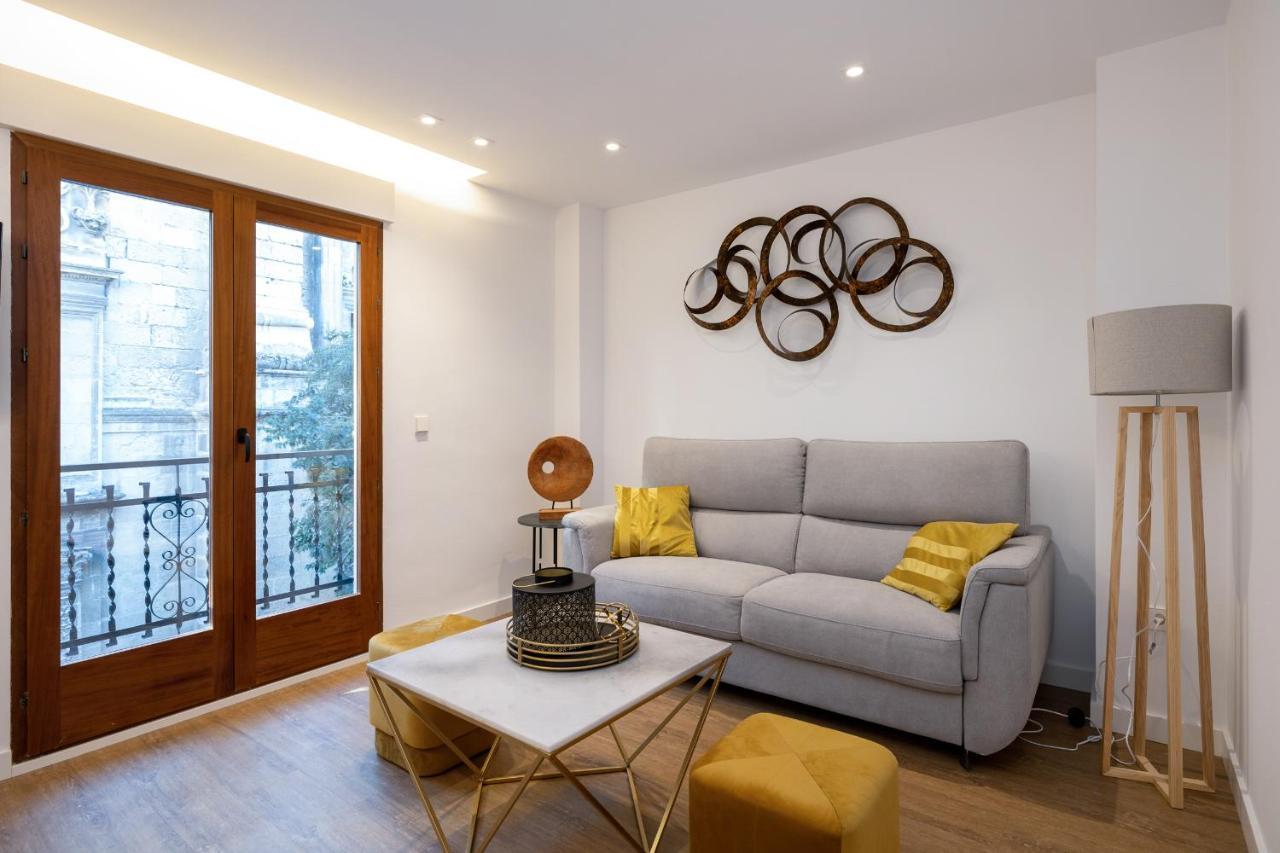 San Jeronimo Catedral 2Br Apartamento Granada Exterior foto