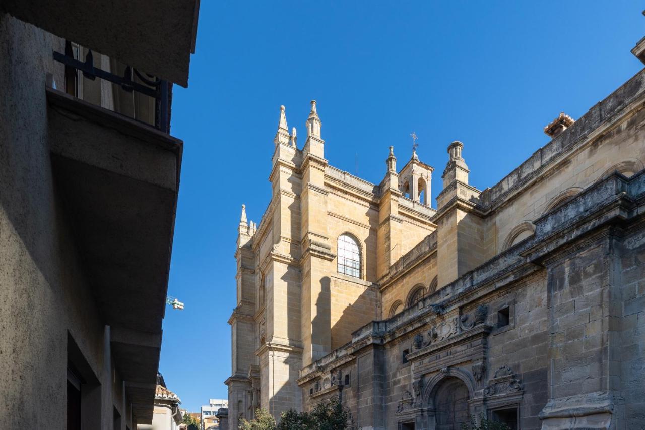San Jeronimo Catedral 2Br Apartamento Granada Exterior foto